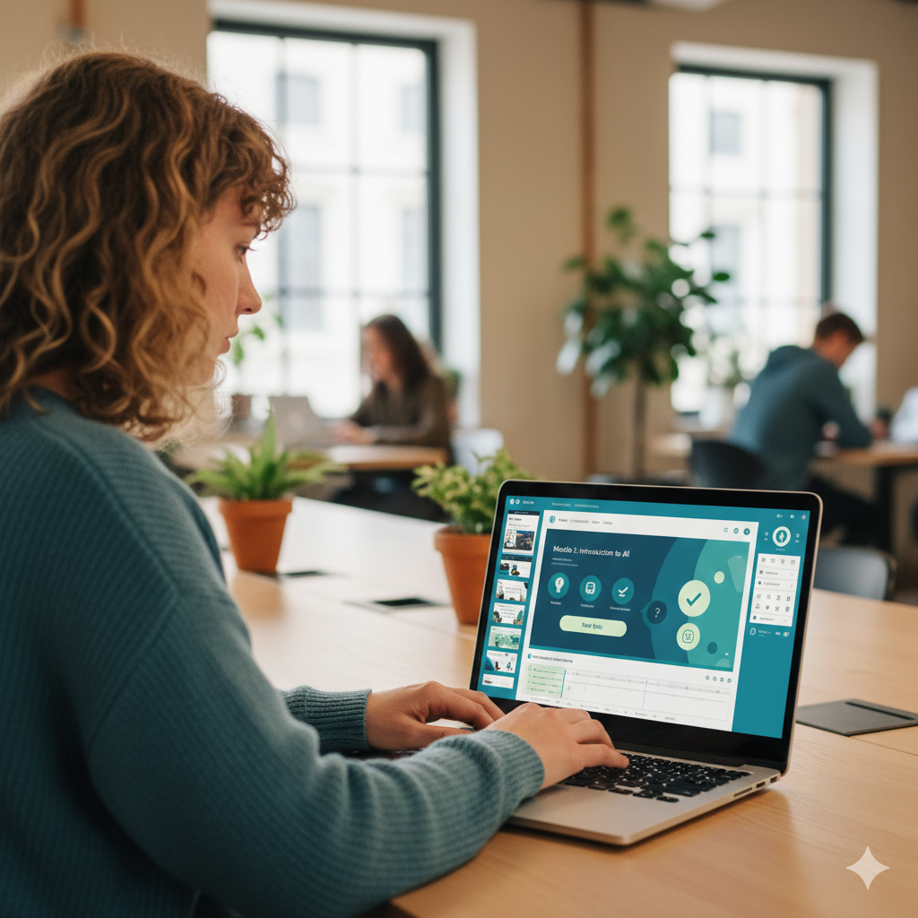 Créer des modules Elearning performants Storyline