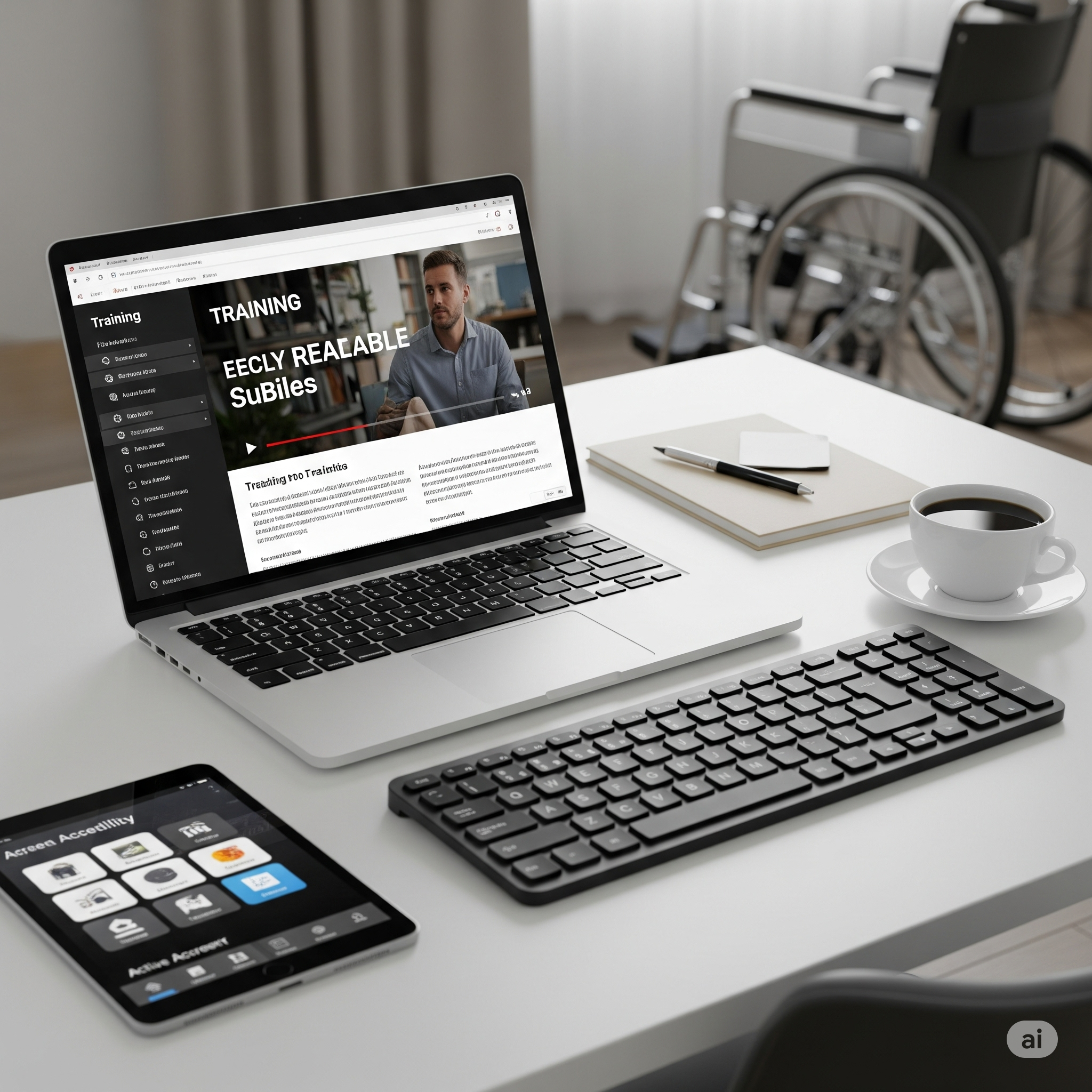 Accessibilité pour tous ? Normes WCAG et inclusion numérique