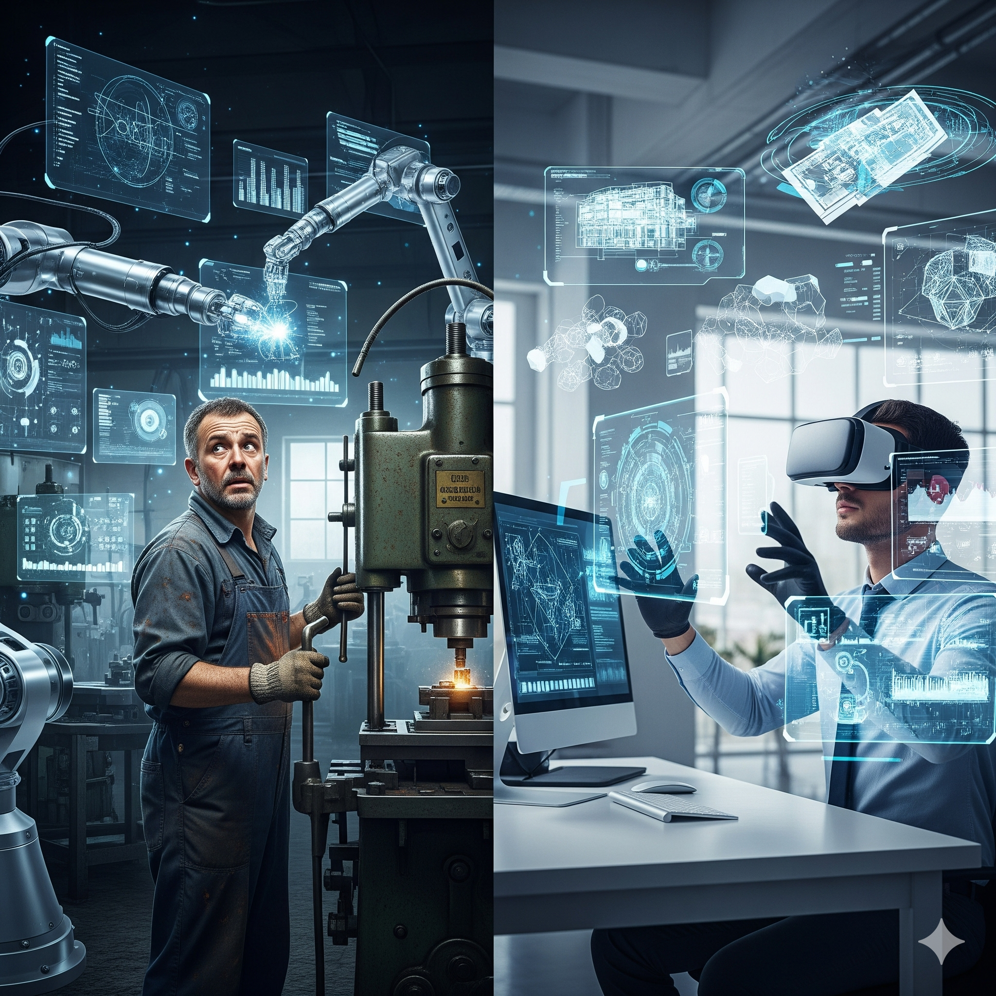 L’intelligence artificielle va-t-elle détruire plus d’emplois qu’elle n’en créera ?