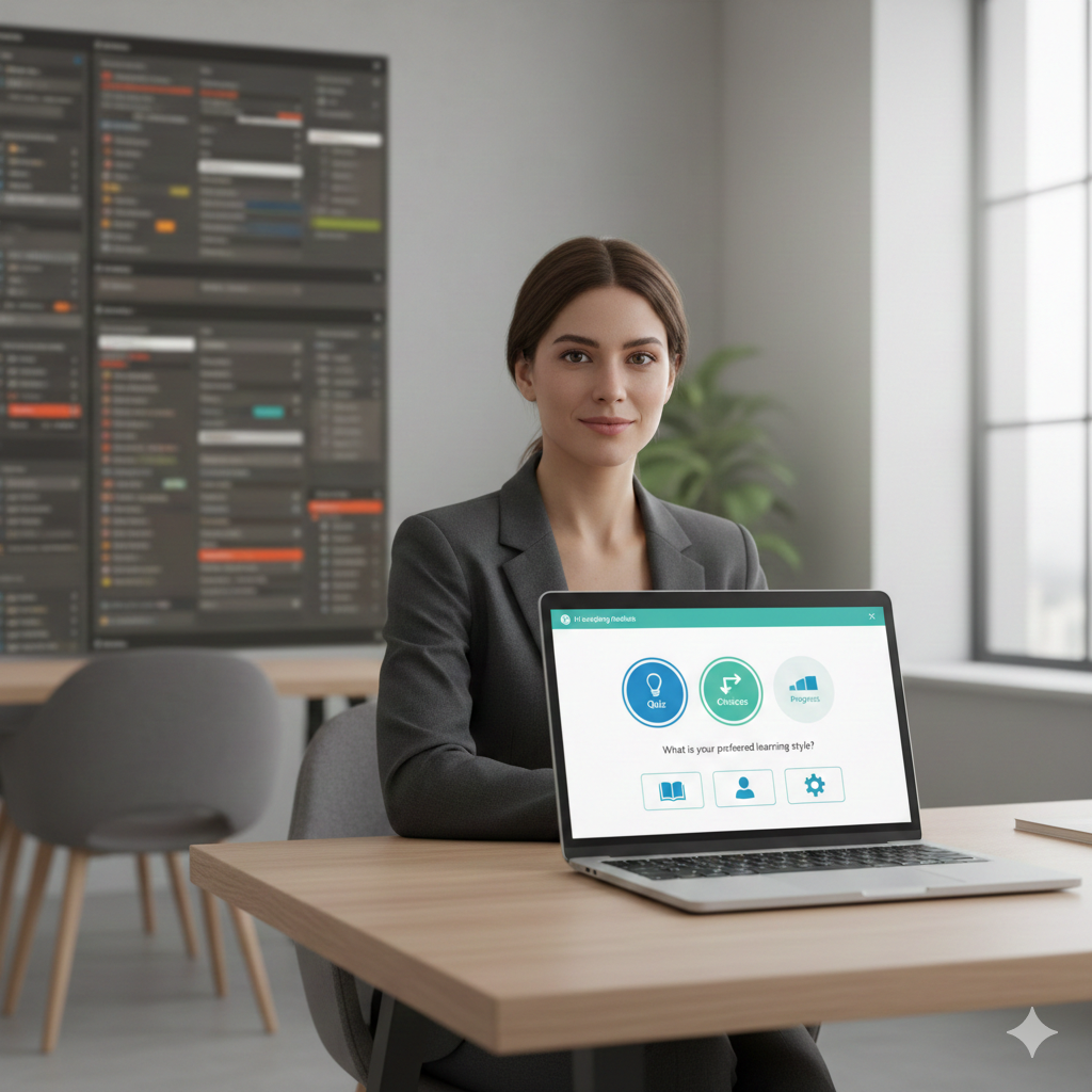 Michel pensait que gamification c’était donner des gommettes aux adultes