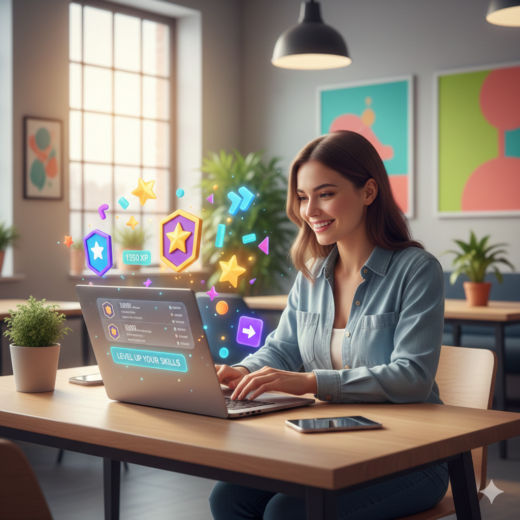 L’e-learning : le défi de la motivation ou comment éviter de s’endormir devant l'écran