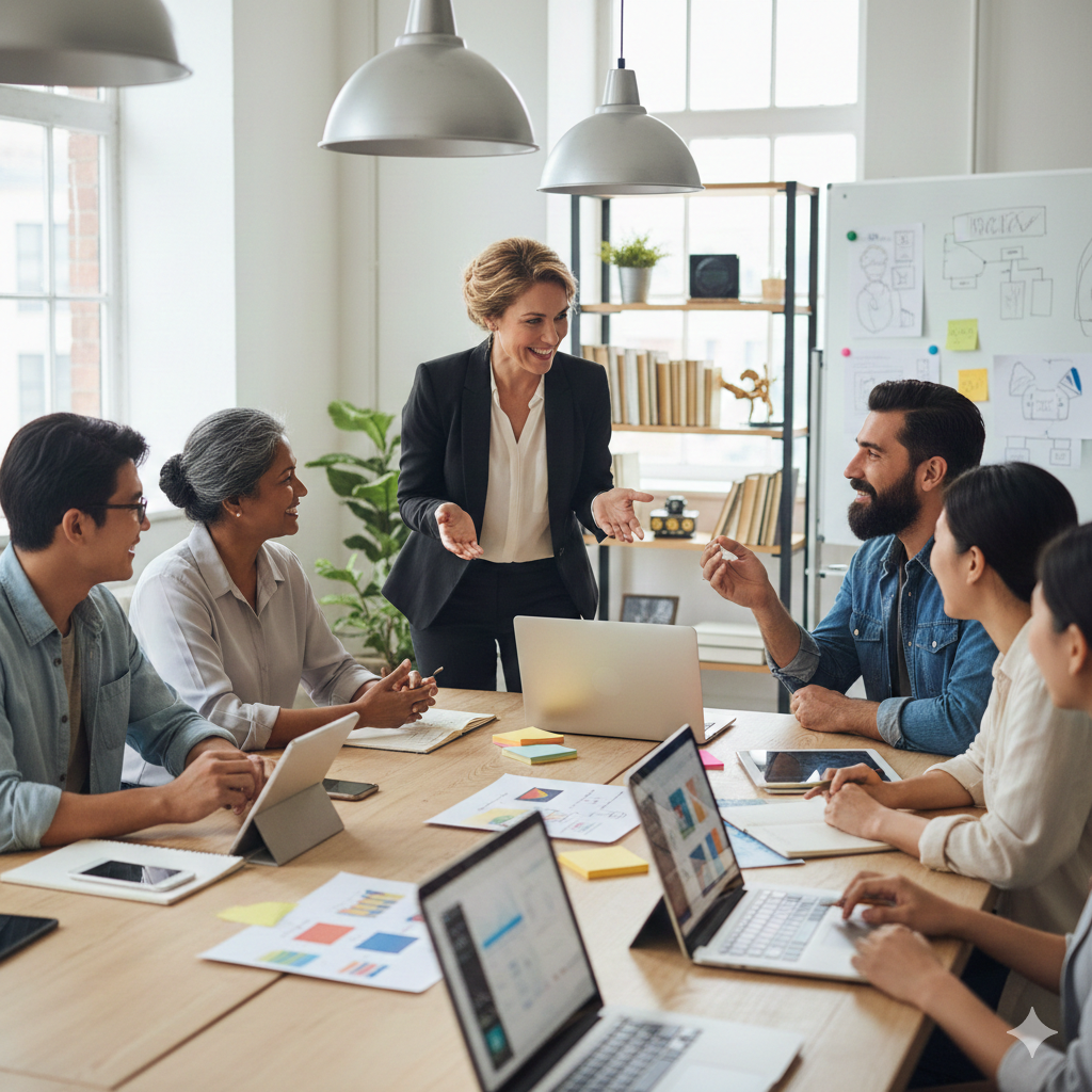 🔥 Les Soft Skills : Le secret bien gardé de l’Ingénieur Pédagogique Multimédia 🔥