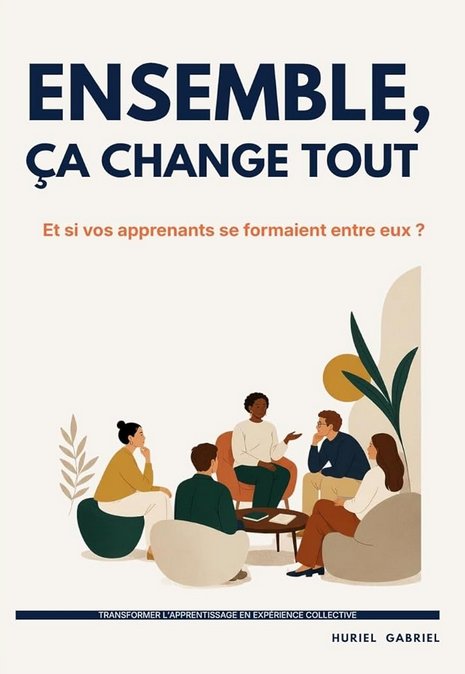 Couverture — Ensemble, ça change tout