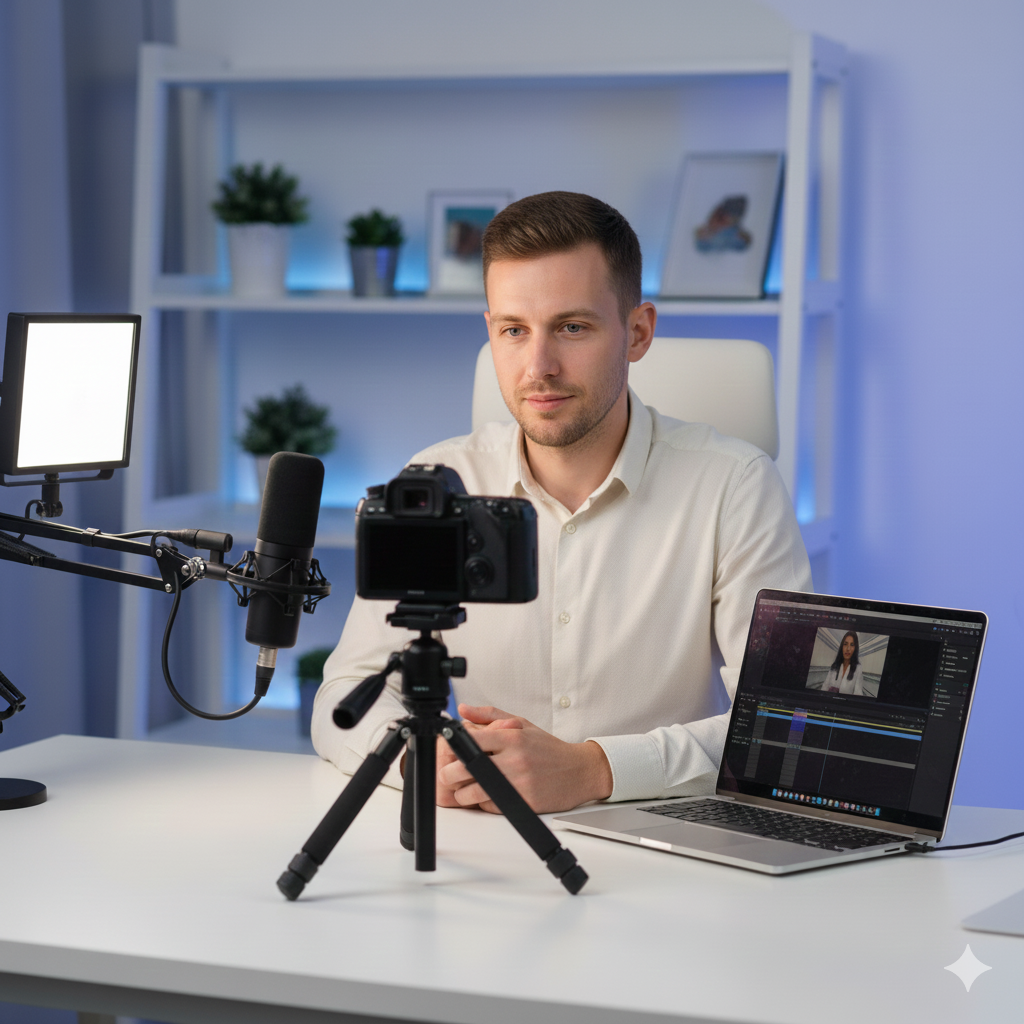 Création Vidéo Pédagogique